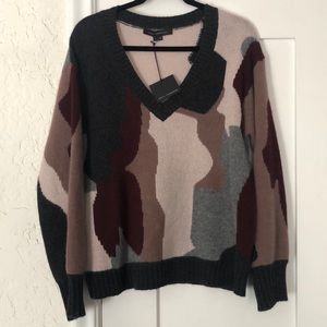 Cashmere sweater